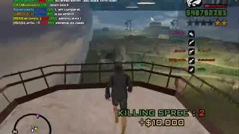 ROMANIA SUPER STUNT | SERVER TRAILER