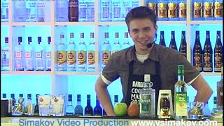 Видеоверсия Конкурса Cocktail Master 2010 - Геннадий Кононов