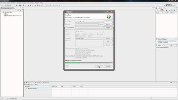 eclipse tutorial.m2t