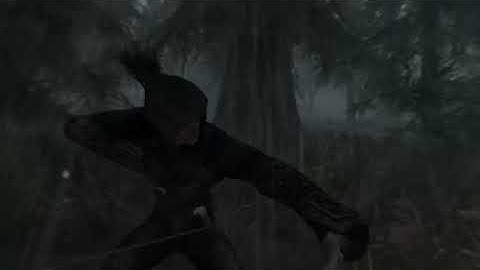 Skyrim Xbox One Gameplay: Assassin Pt 4 Ruff and Rugged without Editing
