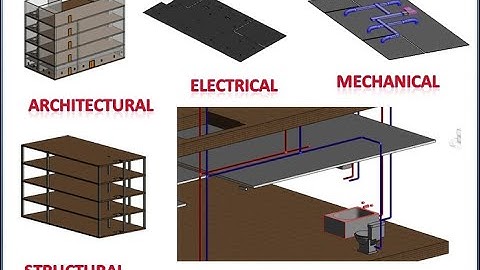 WHAT IS REVIT? WHICH SERVICES ARE CREATED IN REVIT? | #archi #bim #mep #revit #modeling #trending
