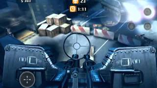 Dead Trigger 2 / Assault - Special Rewards Edition! | Double Coins, Machine Gun, Killing Zombies screenshot 4