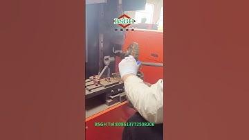Ceiling Fan Motor Cutting Machine | Extracting Copper From Fan Motors  #motorrecycling #motorwrecker