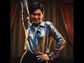 #Pixie dance hair woman