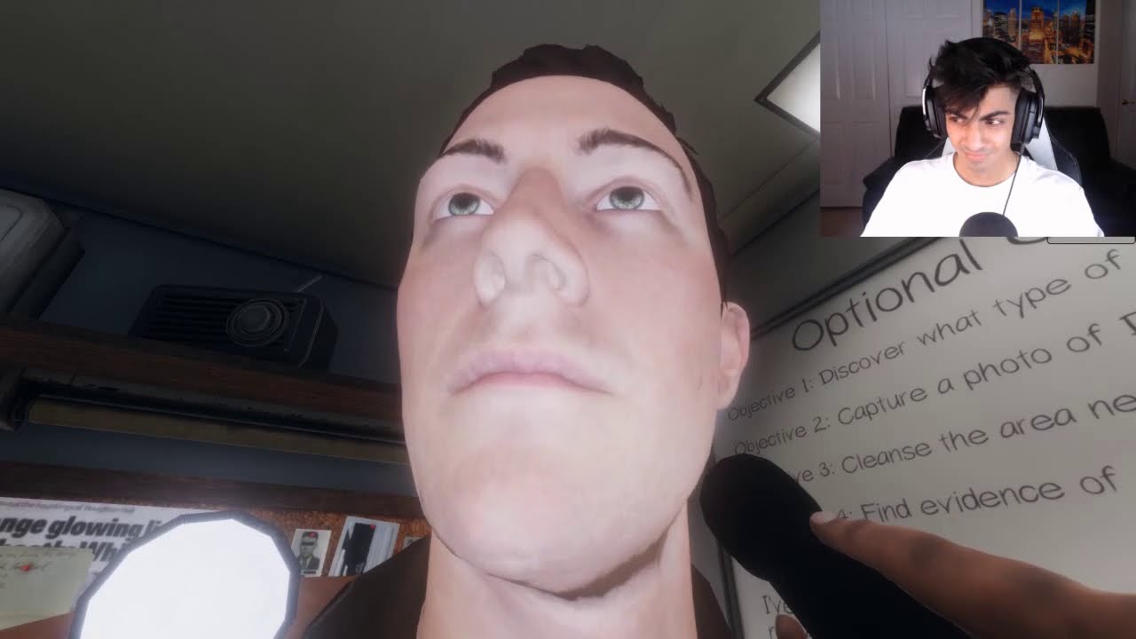 BadBoyHalo & Skeppy Play Phasmophobia (feat. Ruth Garcia) | skeppylive Stream