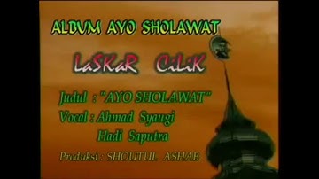 Ayo Sholawat (Sholla A