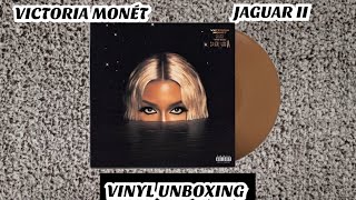 VICTORIA MONÉT - JAGUAR II (VINYL UNBOXING) Jaguar 2 Victoria Monet Vinyl