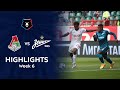 Highlights Lokomotiv vs Zenit (0-0) | RPL 2020/21