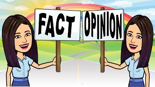 Fact and Opinion | English Reading | Teacher Beth Class TV