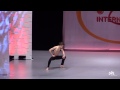 Myles Erlick - Contemporary Dance Solo  (Brotsjer)