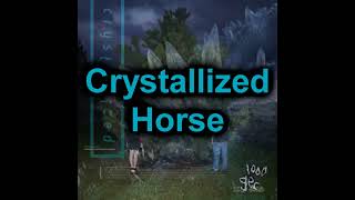 Crystallized Horse (Official Audio)