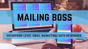 MailingBoss Builderall Email Marketing