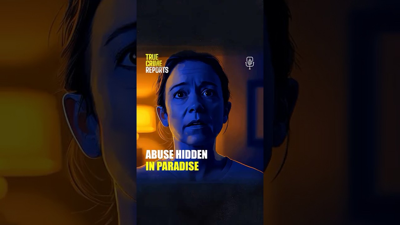 إساءة مخفية في الجنة #TrueCrimeReports #Podcast #Shorts