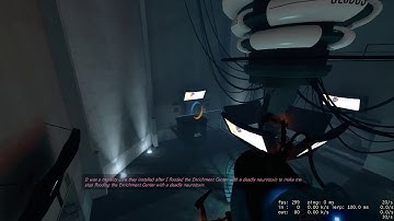 Portal Glitchless e02 Individual Level in 2:03.615