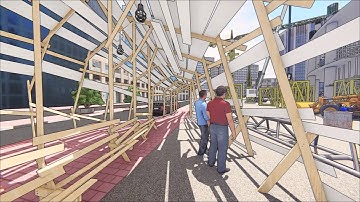 Parametric Scaffolding