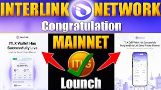 How to Use Seoul Private Mainnet in InterLink Network? | Last Step Before Verification &amp; Mainnet!