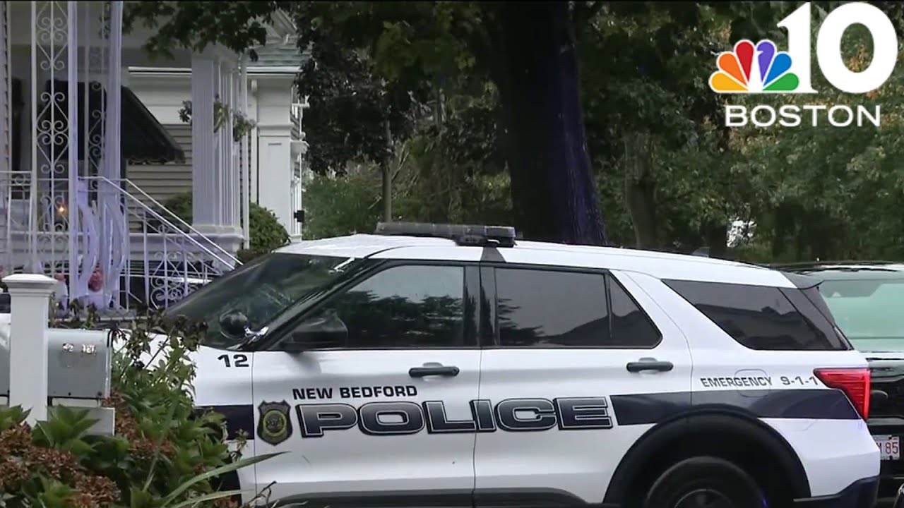 Man arrested in deadly stabbing of woman in New Bedford - YouTube