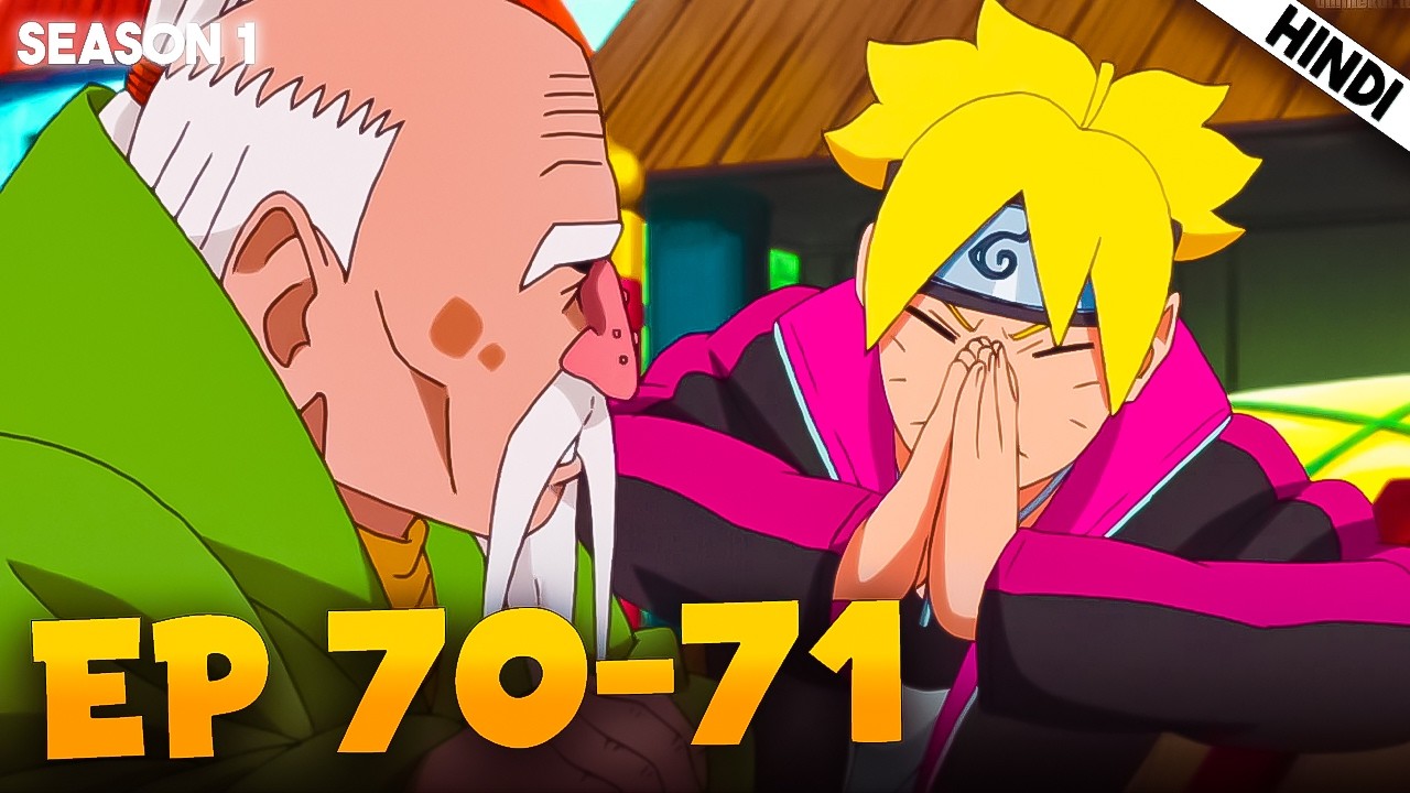 Tsuchikage Mil Gaye | EP 70-71 Explained In Hindi | Aniplainer