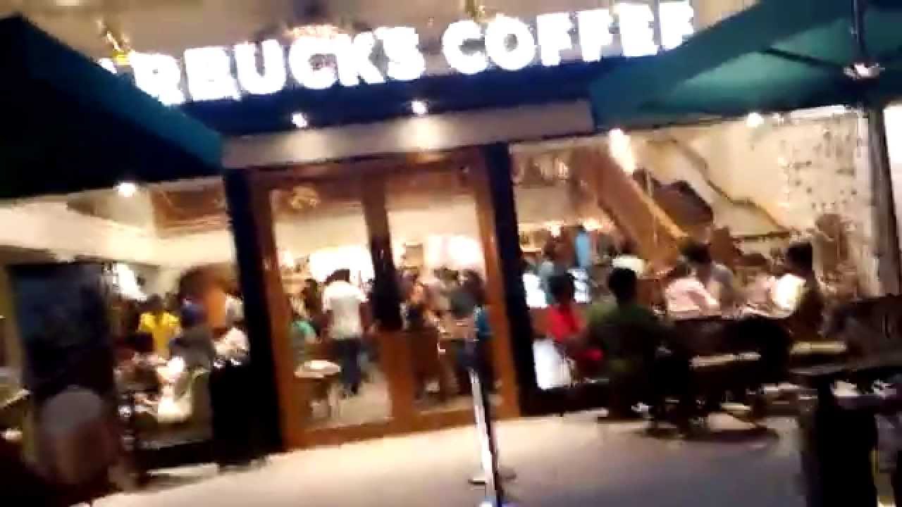 starbucks bamboo hills