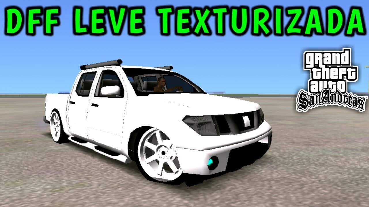 Nissan Frontier Rebaixada Com Som - GTA5-Mods.com