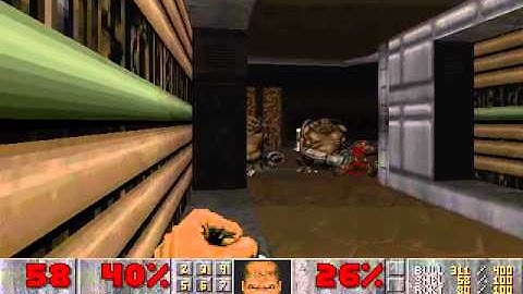 Doom 2 In Name Only - Level 10