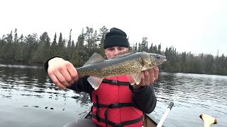 4 Days Base Camping in the Boundary Waters of Minnesota