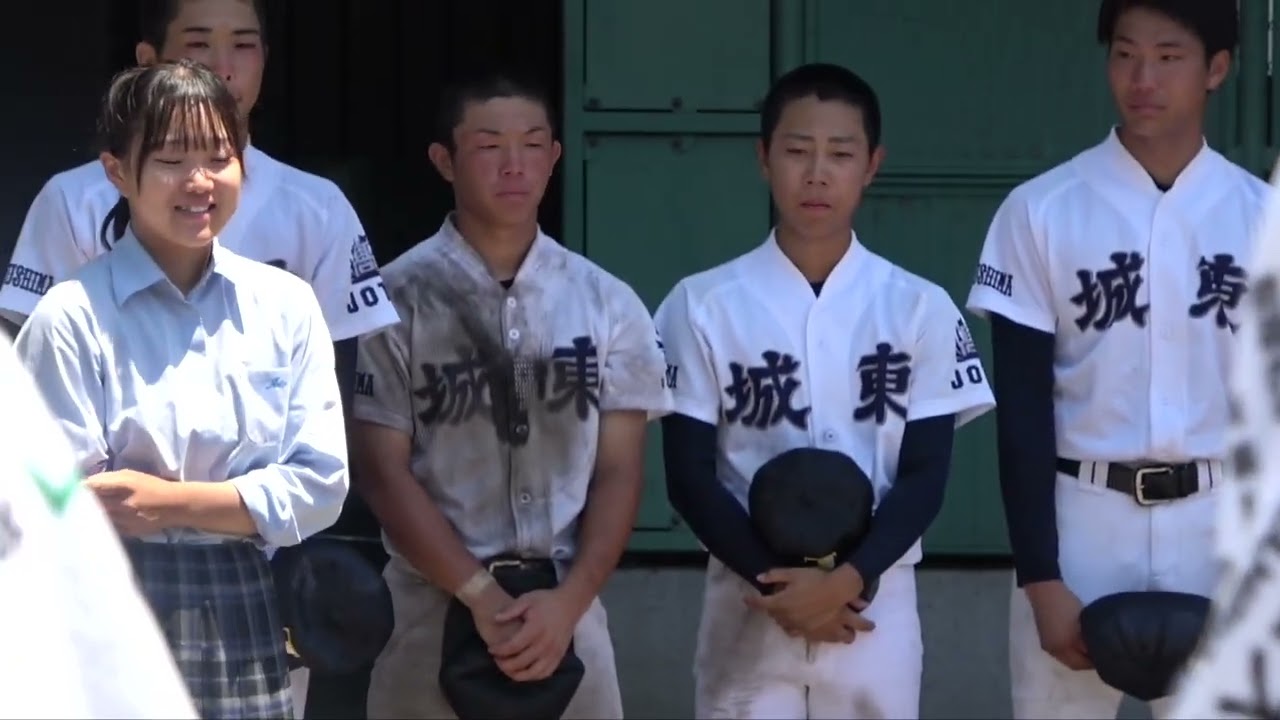 歴史を変えた徳島城東高校ラストミーティング！！