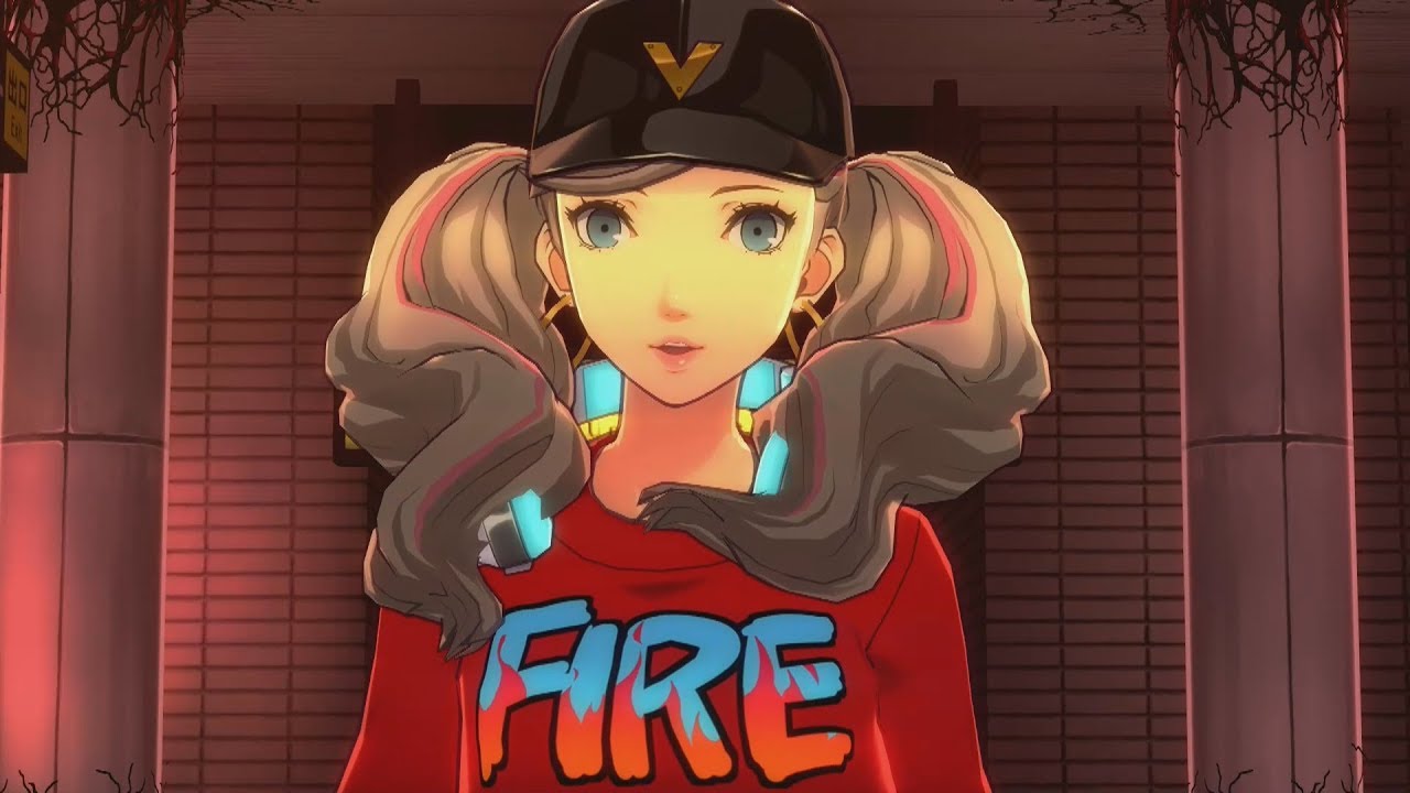 Persona 5 Dancing Star Night Rivers In The Desert Mito Remix