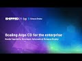 Scaling Argo CD for the enterprise