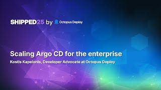 Scaling Argo CD for the enterprise