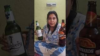 daru piyo mast jiyo #shortvideo #viral beerdrinking #alcohol #beerchallenge