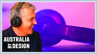 Headphones That Adapt To Your Ears! | Australia By Design: Innovations