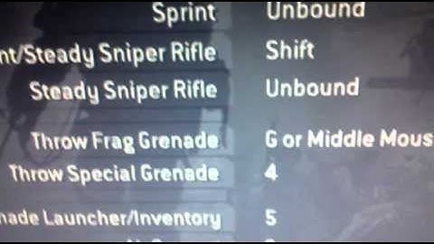 Cod 4 best graphic and control settings