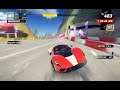 Cruising with the Venom F5 in MP2