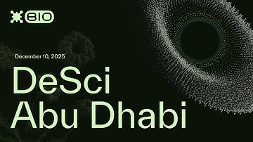 DeSci Abu Dhabi