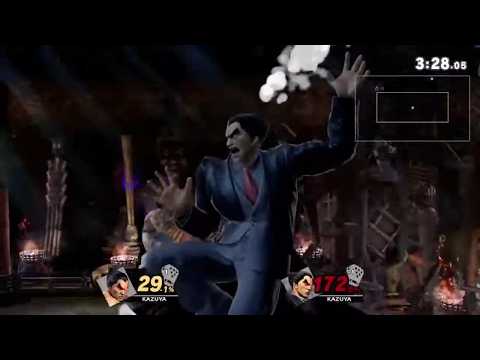 【Heihachi Mishima (Tekken 3)】【SSBU OST (Original)】