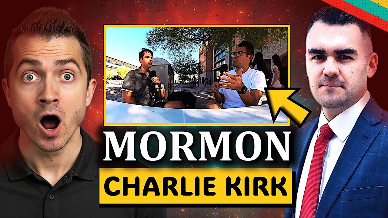 Let's Talk with Hayden Carroll (Latter-day Saint vs College Students)