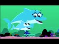 "Baby Dolphin🐬Swimming Around Saying Hyieee🎶 | Super Simple Songs🎵 | Sponsored By Preview 2 Effects"
