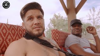 Anatomy Of Ufc 239 Episode 4 - Family Affair Henry Cejudo & Kamaru Usman Arrive In Vegas