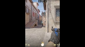 1v5 ace 🔥 (almost) 💀💀#shorts #gaming #games #cs2 #csgo #counterstrike #cs2clips