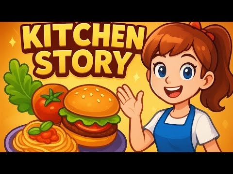 Kitchen Story Food Fever Cooking Game Fun