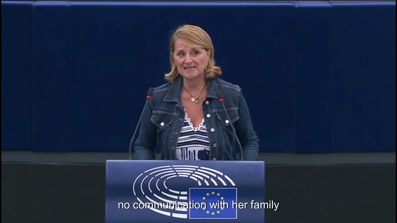 European Parliament. Motion for a Resolution on the Case of Victoire Ingabire