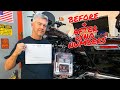 Thundermax tune  dyno results on 2021 harley davidson road king