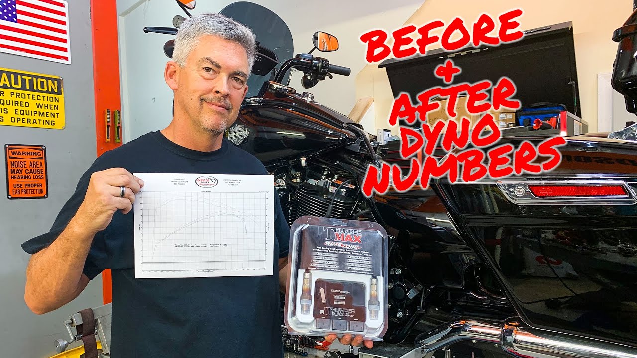 Achieve Peak Performance with Harley Davidson Dyna Tuning Services