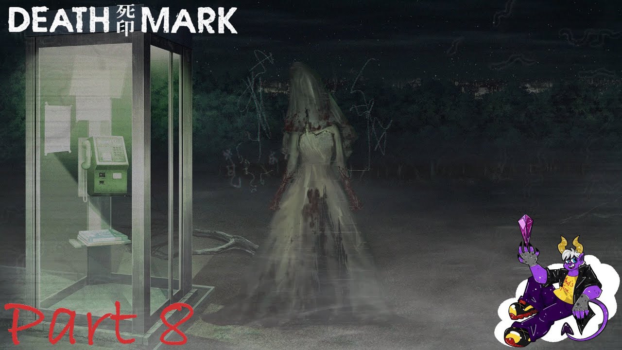 THE DISGRACED BRIDE | Spirit Hunter: Death Mark (Part 8) (Good Ending Playthrough)