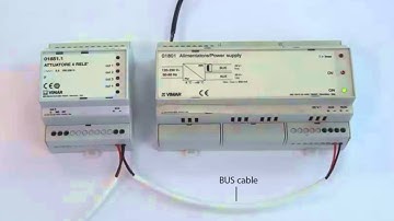 Ilevia srl - How to connect Eve to a Vimar By Me home automation system