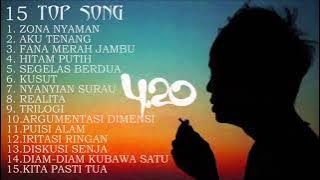 15 lagu terbaik fourtwnty full album