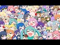 [Project Sekai]【プロセカ手描き】2022年まとめ