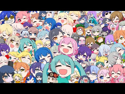 [Project Sekai]【プロセカ手描き】2022年まとめ