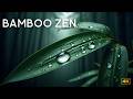 4K Bamboo Forest Heavy Rain  15 Minutes of Pure S